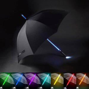 [1300K] 아트조이 LED우산 광선검 튼튼한 장우산 (5colors)