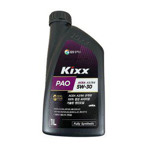 KIXX PAO 5W30 1L 가솔린 킥스파오