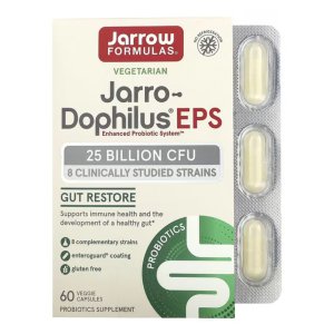 자로우 포뮬러스 도피러스 EPS 250억 60캡슐 프로바이오틱 유산균 상온 락토 바실러스