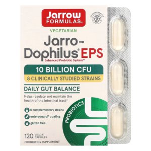 자로우 포뮬러스 도피러스 EPS 100억 120캡슐 유산균 도필러스 리모실 락토바실러스