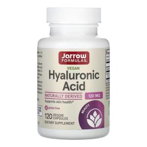 자로우 히알루론산 120mg 120캡슐 먹는 스킨 헬스 Hyaluronic Acid