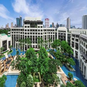 [KKDAY EXCLUSIVE] 시암 켐핀스키 호텔 방콕 조식 포함 | 태국