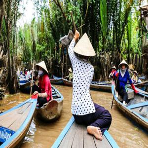 【일일투어】 베트남 미토 메콩강 투어