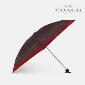 [해외]코치 C4322 시그니처 미니 우산 RYV