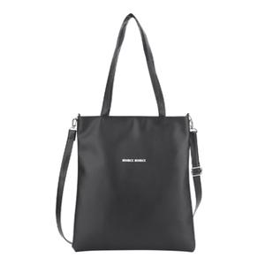 스콰즈 숄더백 SSA090 1COLOR 데일리 쇼퍼백 가죽에코백 심플숄더백