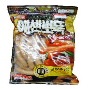 [CO(가공식품(냉장식품))]롯데햄 에센뽀득 900G