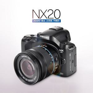 [정품] 삼성 NX20 + 20-50mm 렌즈kit/리퍼상품/전시진열/패키지선택/중고DSLR/중고카메라