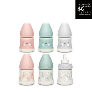 스와비넥스 휘게 프리미엄 신생아용 PA젖병 150ml