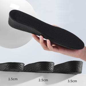 베리슈 1.5cm/2.5cm/3.5cm/ 발편한 쿠션 키높이 깔창 운동화 블랙 화이트 신발 패드 기능성 아치 인솔