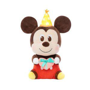 디즈니인형 기념일 미키마우스 25cm 1P 봉제인형 선물