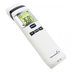 국산 비접촉식 온도계 체온계 HFS-900 휴비딕
