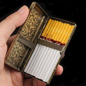 슬림형 20개비 케이스 에쎄 파우치 담배 자동담배케이