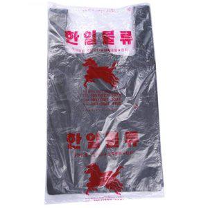 왕특대 비닐봉투 비닐봉지 봉지 검정비닐 비니루