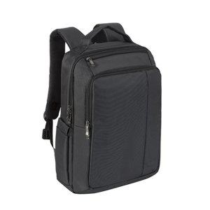 리바케이스)블랙 backpack RivaCase 8262