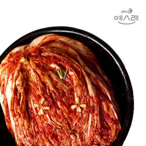 예스레 국내산 배추김치 포기김치 10kg / 후기 4.5점