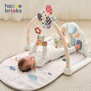  HOT (현대Hmall) 하베브릭스  바람개비 아기체육관 신생아선물