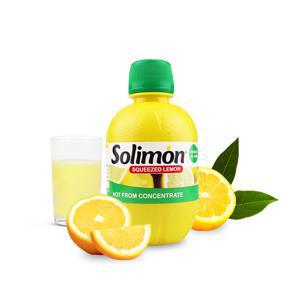 브이플랜 솔리몬 스퀴즈드 레몬즙 레몬원액 레몬쥬스 레몬주스 레몬농축액 레몬착즙 레몬수 레몬액 하이볼 (280ml)