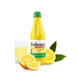 브이플랜 솔리몬 스퀴즈드 레몬원액 레몬즙 레몬주스 레몬쥬스 레몬착즙 레몬농축액 레몬액 레몬수 하이볼 (500ml)