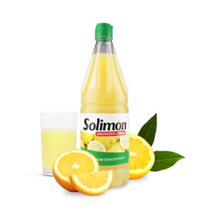 브이플랜 솔리몬 스퀴즈드 레몬착즙 레몬즙 레몬쥬스 레몬주스 레몬원액 레몬액 레몬농축액 레몬수 하이볼 (990ml) 