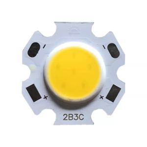 LED 소스 칩 고출력 COB 사이드 11mm 전구 라이트 램프, 스포트라이트 다운 라이트 램프, 3W 5W 7W 10W, 15 개 세트