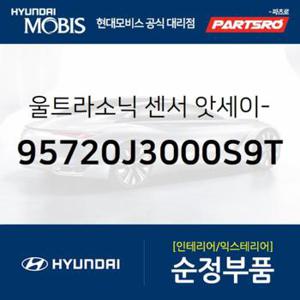 파킹 어시스트 시스템 울트라소닉 센서 (95720J3000S9T) 벨로스터