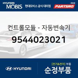 컨트롤모듈-자동변속기 (9544023021)  아반떼HD 현대모비스 부품몰