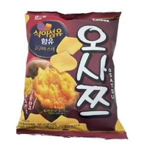 해태제과식품 오사쯔 100G X ( 2매입 )