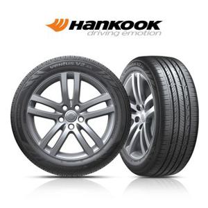 한국타이어 Ventus V2 AS H123 225/45R18 7tire[33381050]