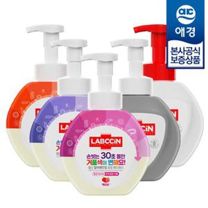 랩신 포밍 핸드워시 250ml x5개