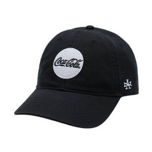 [아메리칸니들] COCA-COLA CIRCLE MARK BALLPARK CAP - BLACK