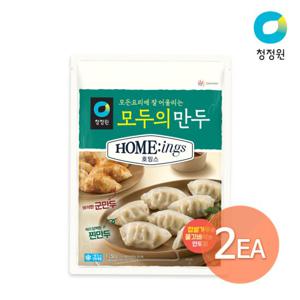 청정원 호밍스 모두의 만두 1150g x 2개