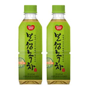 [동원] 보성녹차 350ml ×24병(1박스)