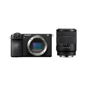 소니 미러리스 디지털카메라 A6700M(SEL18-135렌즈)