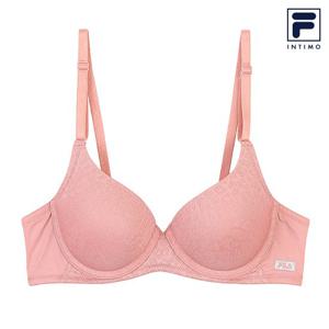 [FILA] (FILA9_FI4BAC6642F_APK_) 에센셜 호피 쟈가드 여성 브라