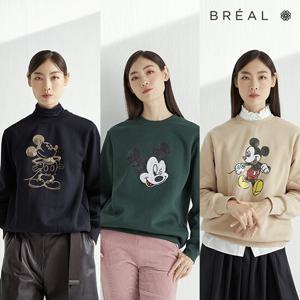 [런칭 가격 89900원] 브리엘 디즈니 스팽글 기모스?3종