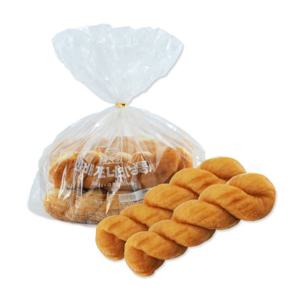 [신라명과] 오갓빵 (냉동)꽈배기도너츠 500g 10개입 x2개