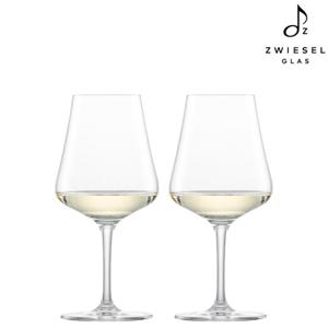 [즈비젤글라스] 파인 화이트 와인잔 (370ml) 2p