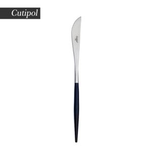 [큐티폴] CGBS19D001 고아 블랙실버 디너 나이프 22.5CM