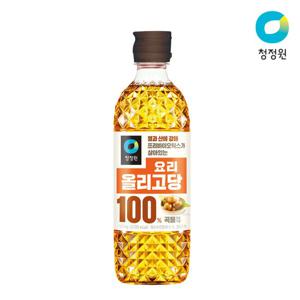 청정원 요리올리고당 1.2kg x 3개