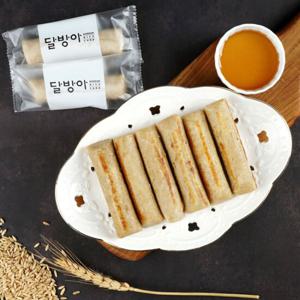 [달방아] 귀리가래떡 50g x 10개(개별포장)