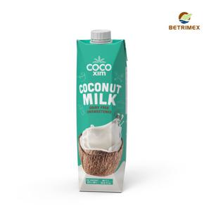 코코씸 쿠킹용 크림 코코넛 밀크 1000ml 단품