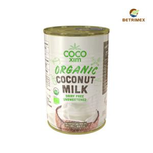 코코씸 쿠킹용 크림 코코넛 밀크 오가닉 400ml 단품