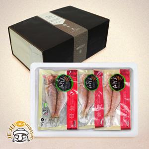 제주 옥돔 살뜰2호 선물세트 (1.65kg 11마리 냉동)