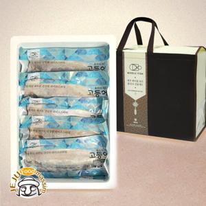 제주 순살고등어 알뜰살뜰 선물세트 (1kg 100gx10팩 냉동)