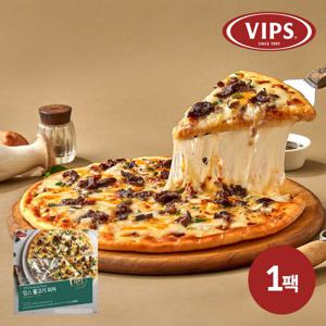 [빕스]불고기 피자 440g 1팩