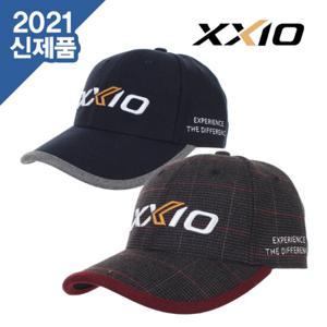 젝시오 XMH0121 WINTER BINDING CAP 겨울 바인딩 골프캡 모자