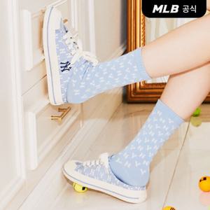 [MLB][TAG가 79000원]플레이볼 뮬 모노그램 뉴욕양키스(2Color)