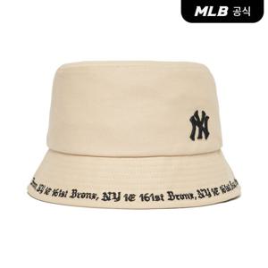 [MLB] 고딕버킷햇 NY (Beige)