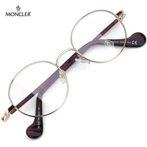 몽클레어 명품 안경테 ML5062-032(49) / MONCLER / 트리시클로