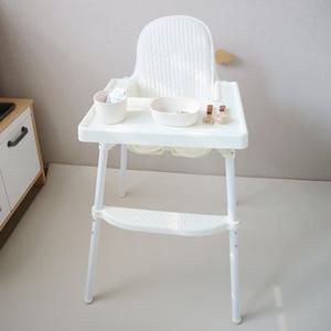 라비베베 올인원 아기의자 식탁 하이체어 이유식 식당 의자 부스터